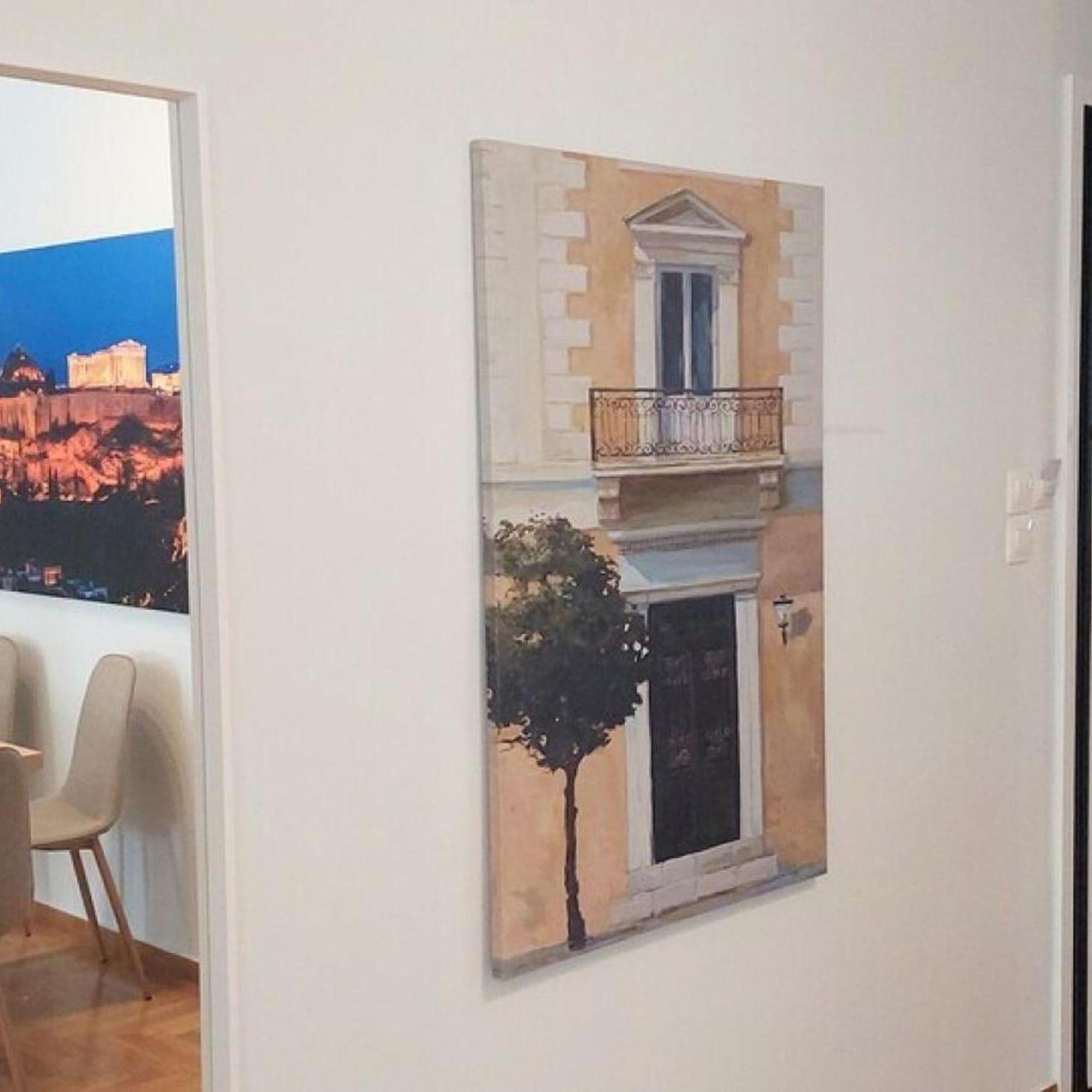 Elegant Apartment In Plaka Atene Esterno foto
