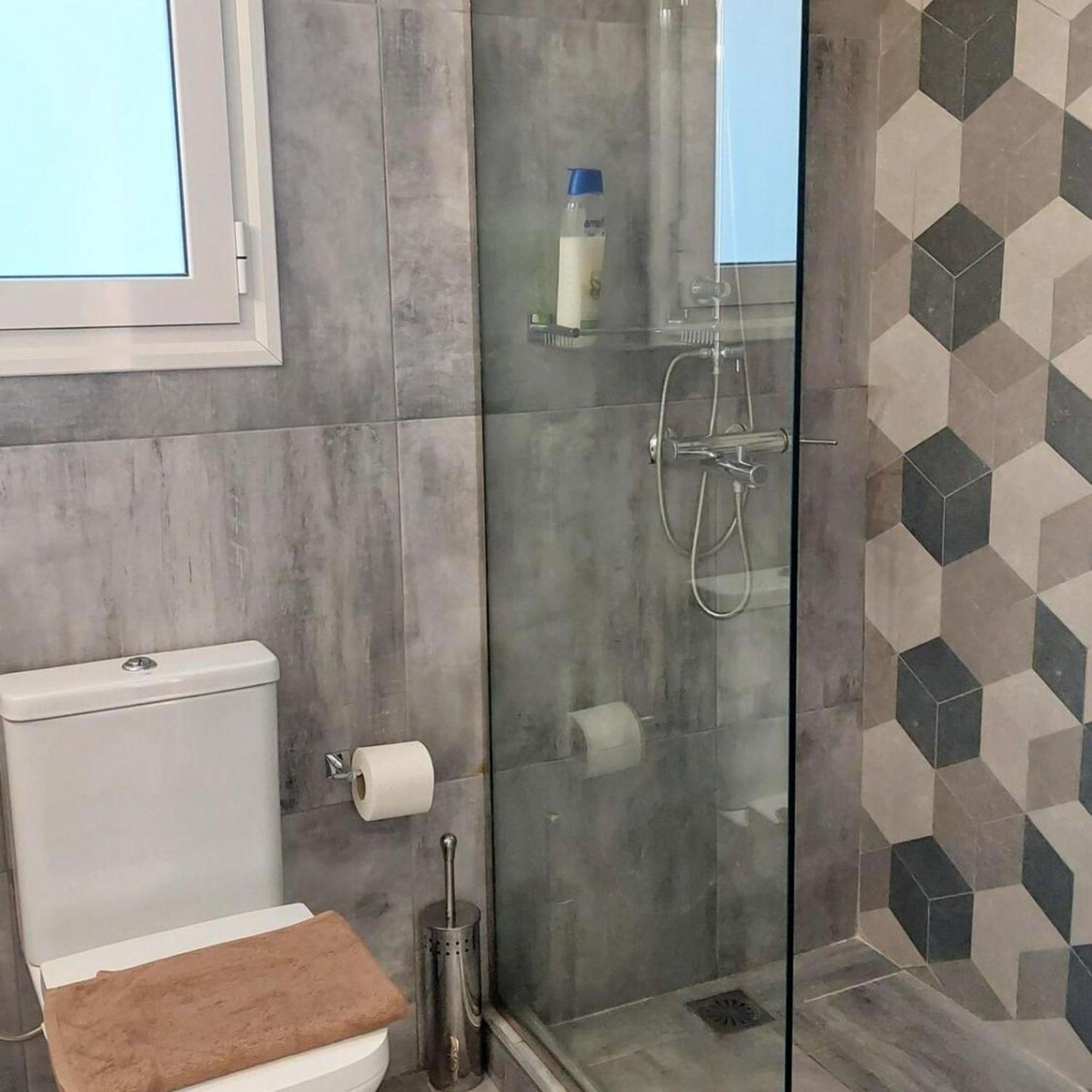 Elegant Apartment In Plaka Atene Esterno foto